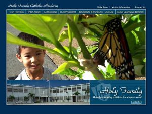 Holy Family Catholic Academy