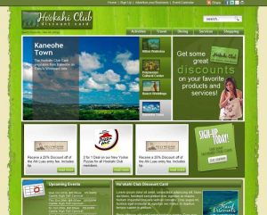 Ho'okahi Discount Card