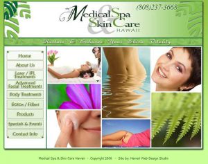 MedSpa Skin Care Hawaii