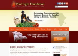 Pilot Light Foundation