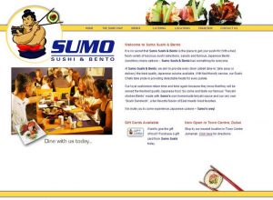 Sumo Sushi