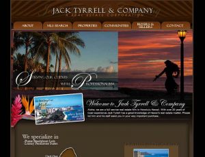Jack Tyrell Real Estate
