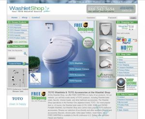 Washlet Shop