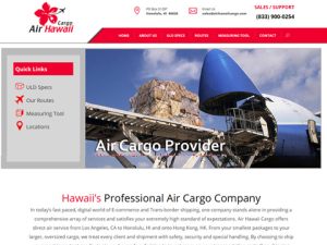 Air Cargo Hawaii