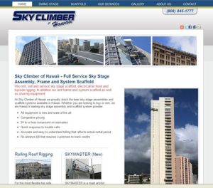 Sky Climber